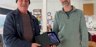 Bonsai artist wins prestigious award 