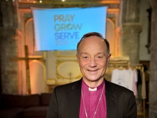 Diocese of Exeter’s new Pray Grow Serve 2035 Plan £10m grant boost
