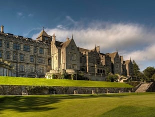 Bovey Castle nominated for tourism excellence