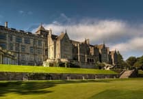 Bovey Castle nominated for tourism excellence