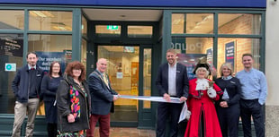 Nationwide pledge to equip branch with defibrillators