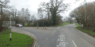 New roundabout at Clay Lane junction?
