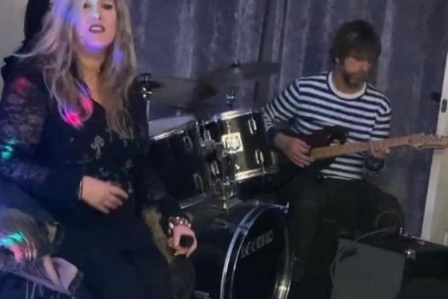 WATCH: Teignmouth band seeking album funding