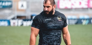 Chiefs confirm return of Georgian Abuladze to Sandy Park