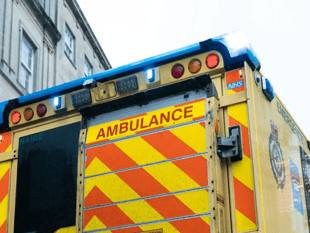 Ambulance charity awarded £200,000 for staff wellbeing support