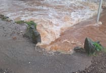 Storm Chandra threatens south west with heavy rain