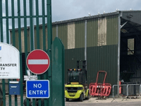 Upgrade to Brunel Road waste transfer station to get underway soon