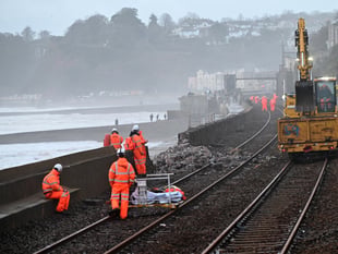 Council leader issues urgent call for storm recovery funding