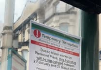 Dawlish road closure delayed