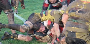 Patched-up Teigns well-beaten on the road