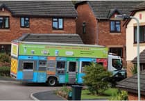 Dumped batteries could still cause bin lorry fires