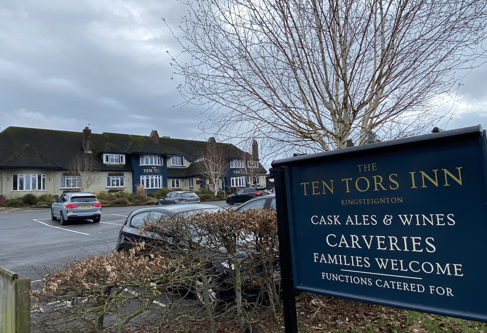 New Co-op coming to Kingsteignton?