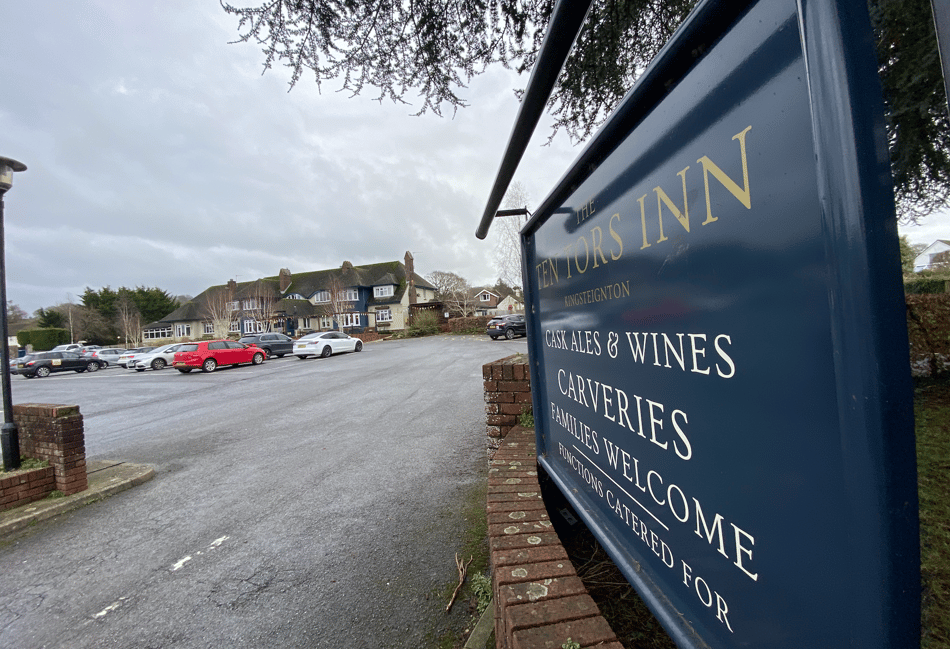 Brewery issues statement over plan for Co-op store at pub