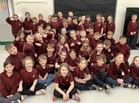 Paralympian David Hill inspires school pupils