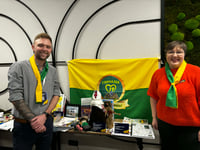 Teignbridge head fosters UK-Ukraine school ties