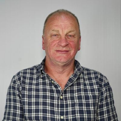 Mayor of Dawlish Cllr Anthony James. Photo Dawlish Town Council 