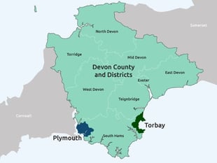 Devon Councils' Reorganisation Plans Unveiled