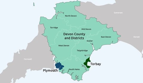 Devon Councils' Reorganisation Plans Unveiled