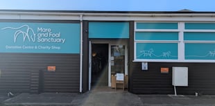 Charity shop announces closuure 