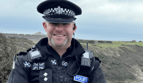 New gadget will curb seafront car pests