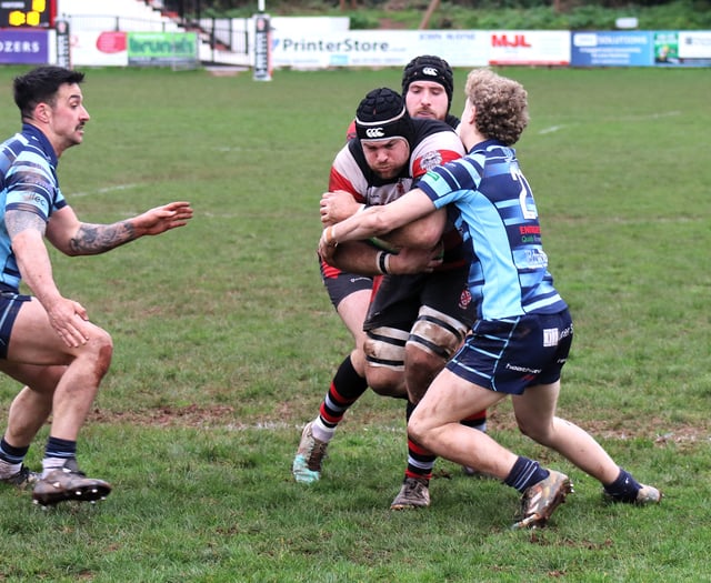 Second home game of 2026 for Teigns