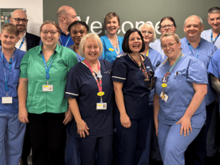 Endoscopy Service at Torbay Hospital awarded full accreditation