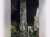 Fire crew hones chimney fire drills after number of fires 