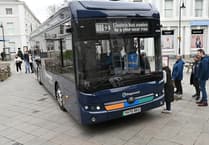 Over 60s encouraged to use free bus pass