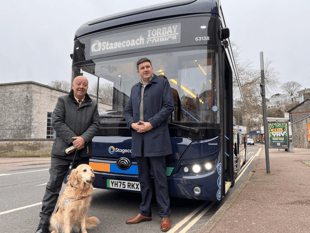 Whisper it... a silent revolution is coming to South Devon 