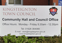Kingsteignton residents face precept rise for improved local services