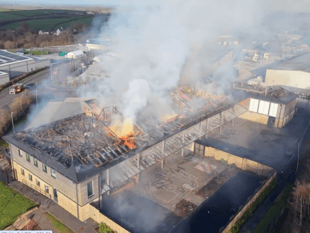 Promise School fire confirmed accidental