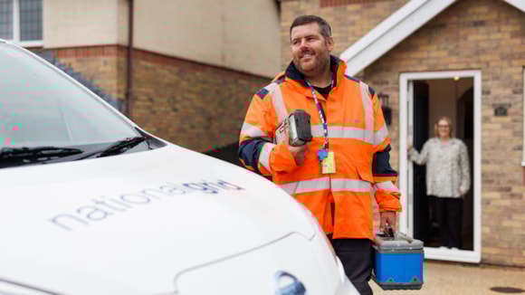 National Grid inspectors will be checking homes in Ashburton 