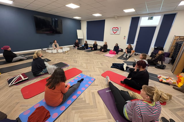Westbank's staff Wellbeing Day success