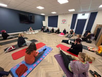 Westbank's staff Wellbeing Day success