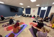 Westbank's Wellbeing Day a hit with staff