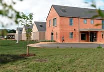 Langdon Hospital's award-winning new unit