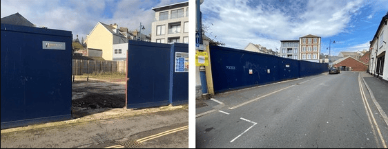 Work to get underway on new Teignmouth car park 