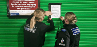 Another South Devon shop shut down in illegal tobacco clampdown