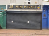 Teignmouth shop shut for selling counterfeit goods