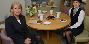 Bereavement café opens in Dawlish