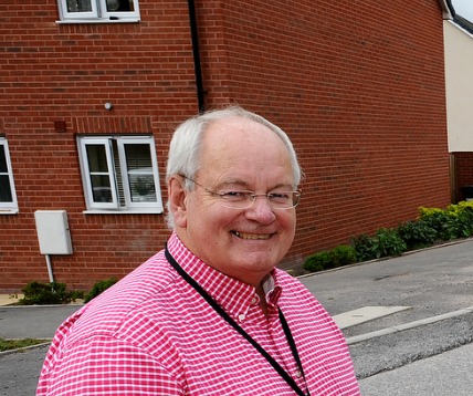 Cllr Phil Bullivant, leader of the Conservative Group on Teignbridge Council