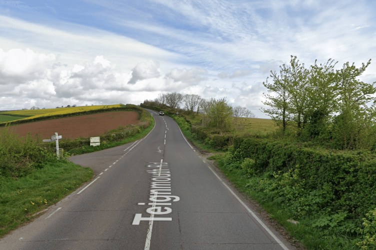 A379, Teignmouth Road
