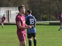 Chudleigh Ath put five past Spurs reserves
