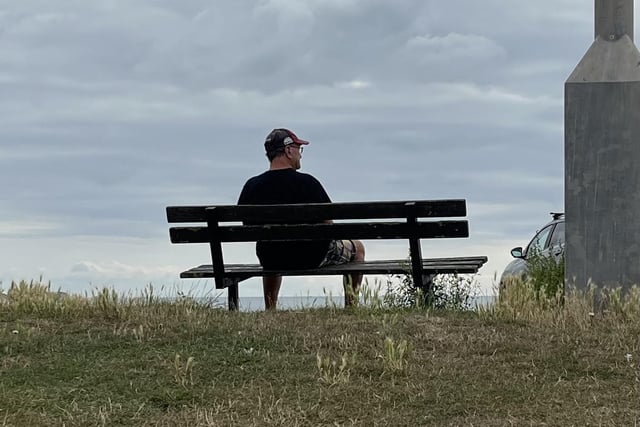 Teignbridge's chatty benches to fight loneliness