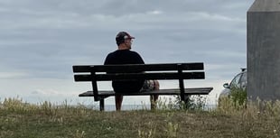 Teignbridge's chatty benches to fight loneliness