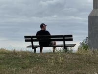 Teignbridge's chatty benches to fight loneliness