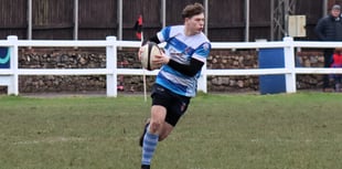 Teigns do the double over Wellington