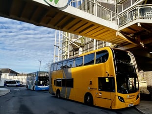 Stagecoach adjusts Teignbridge bus timetables