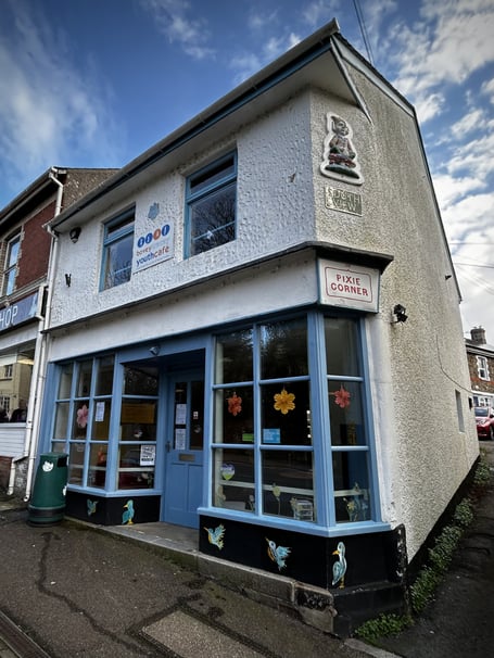 Bovey Tracey Youth Cafe received grant funding from the town council. Photo contributed 