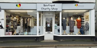 Brainwave charity shop transformed into stylish boutique